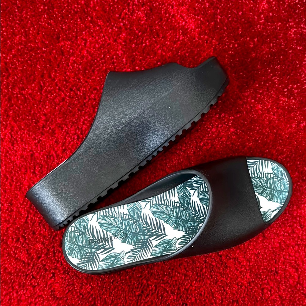 BARETRAPS ~ Parvati Wedge Slide Sandal